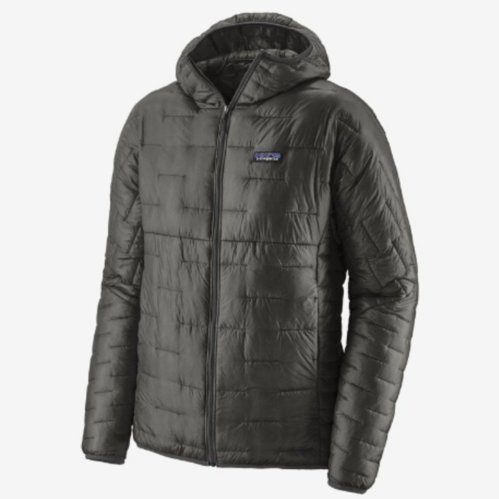 Mens Patagonia Nano Puff Hoodie NWT